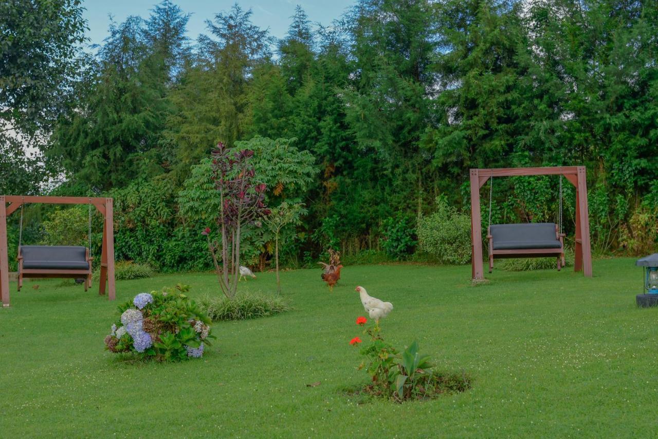 Ingagi Park View Lodge Kinigi エクステリア 写真
